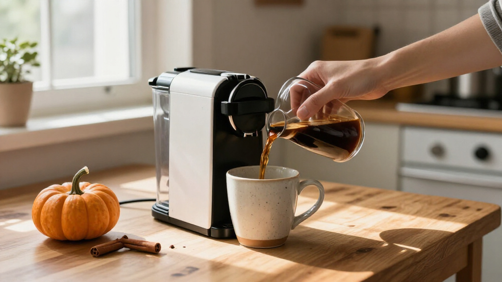 14 Best Pumpkin Spice Coffee Pods for Autumn Flavor in 2027