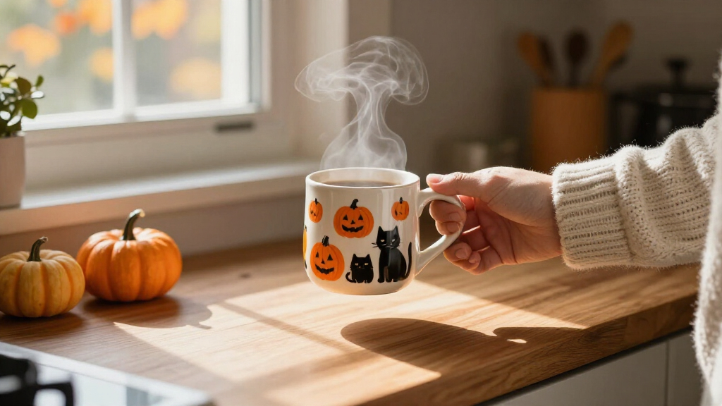 15 Best Halloween Themed Coffee Mugs in 2027