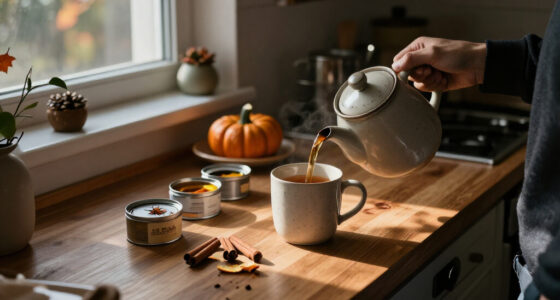 15 Best Pumpkin Spice Tea Samplers for Cozy Fall Variety in 2027