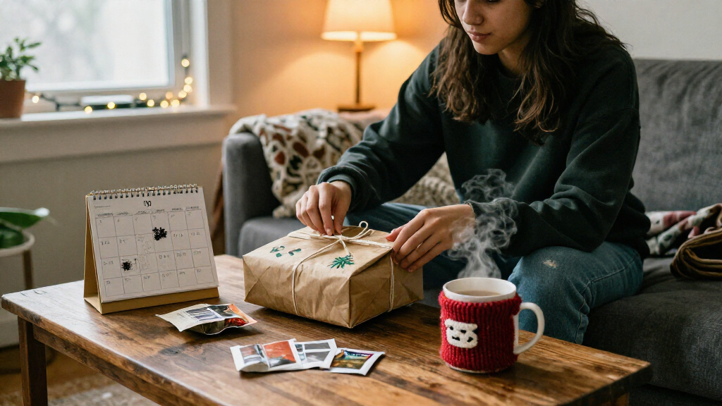 16 Advent Calendars For College Students That Are Basically Trendy Care Packages