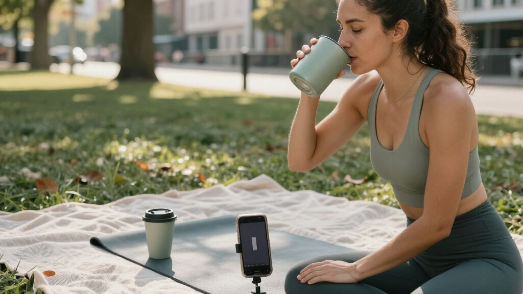 3 Trends Shaping The Thermos Mug Export Market In North America’s TikTok Wellness Scene