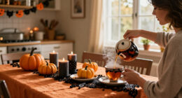 34 Halloween Table Decorations For A Spooky And Stylish Celebration