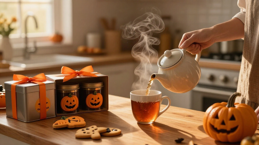 5 Best Halloween Coffee and Tea Gift Sets in 2027