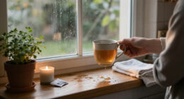 5 Things To Take Off Your Windowsill ASAP Before Condensation Ruins Them