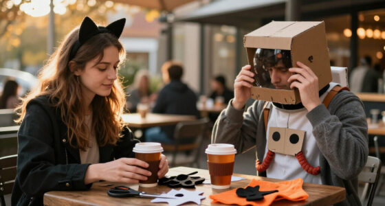 57 Creative Couples Halloween Costumes To DIY This Year
