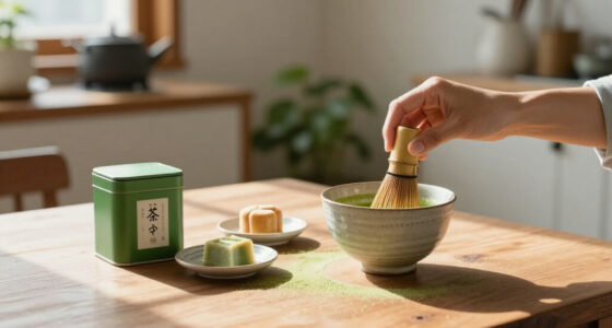 6 Best Matcha Powder Gift Sets for Thoughtful Tea Gifting in 2027