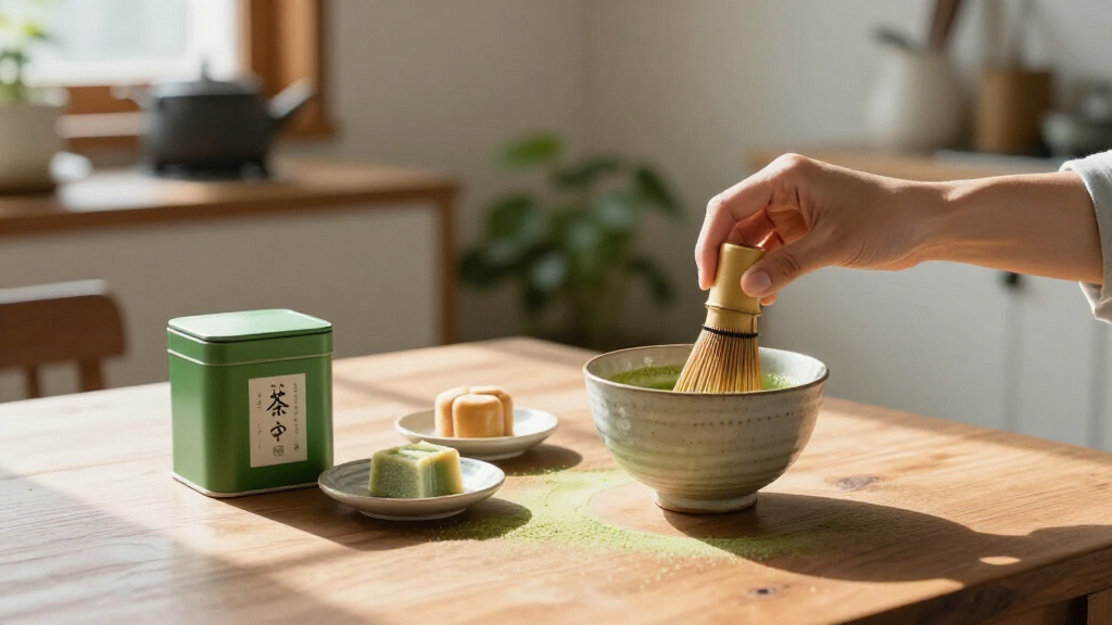 6 Best Matcha Powder Gift Sets for Thoughtful Tea Gifting in 2027