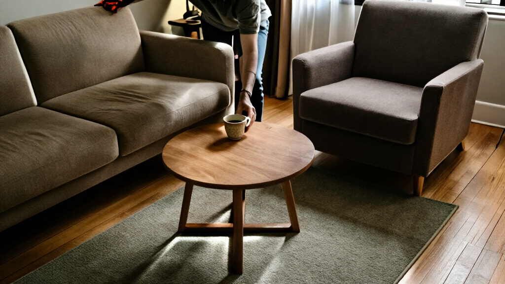 7 Small Living Room Design Mistakes To Avoid, According To Designers
