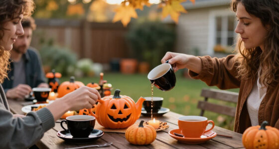 8 Best Halloween Tea Party Supplies for a Spooky, Coordinated Table in 2027