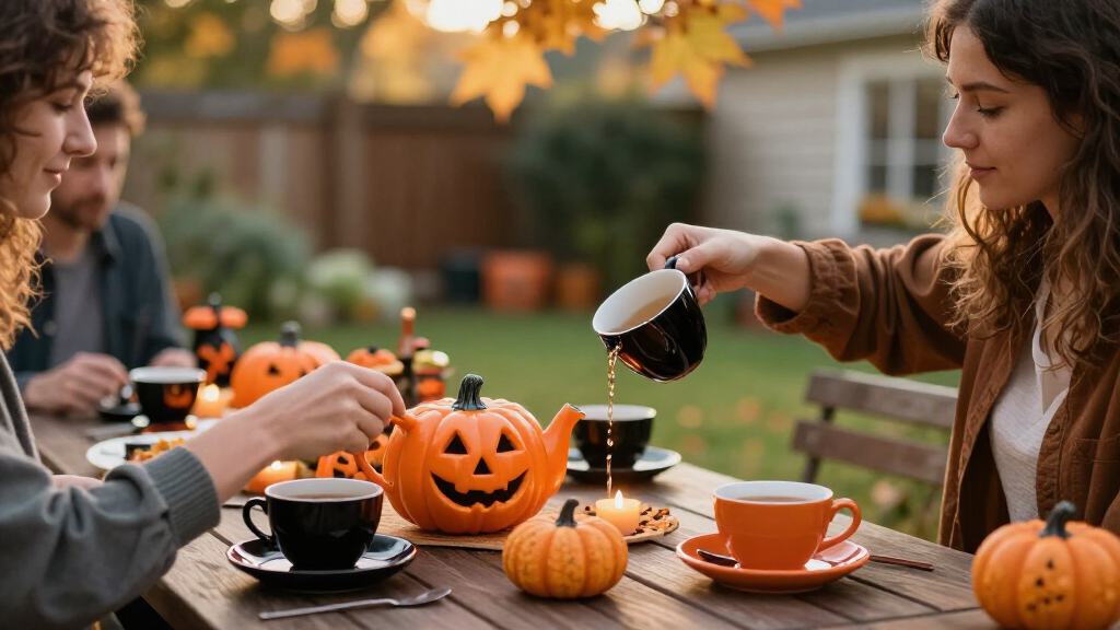 8 Best Halloween Tea Party Supplies for a Spooky, Coordinated Table in 2027