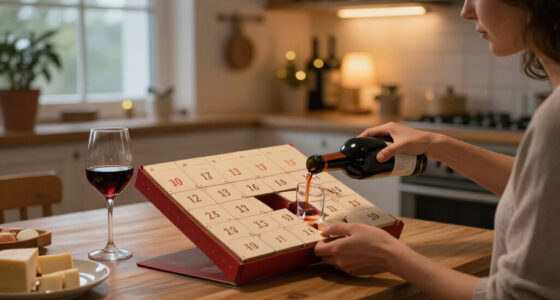 9 Wine Advent Calendars You Should Gift Yourself This Year