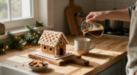 Aldi’s Gingerbread Decor Looks Like Pottery Barn For Less
