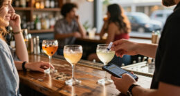 Ask A Bartender: Is There A ‘Right’ Way To Split The Check?