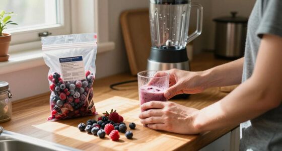 Berry Recall Expanded For Walmart, Trader Joe's Brands
