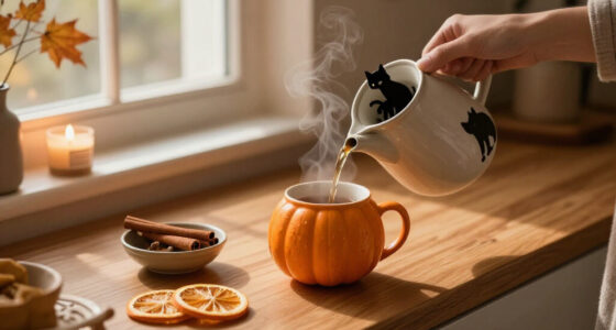 Best Halloween-Themed Tea Infusers Compared