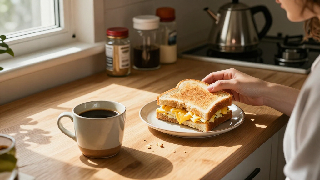 Better (And Cheaper) Than McDonald’s: I Ate Frozen Breakfast Sandwiches Everyday For A Week To Find The Best One