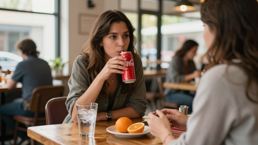 Coca-Cola Steps Into Better-for-you Soda Market With Prebiotics