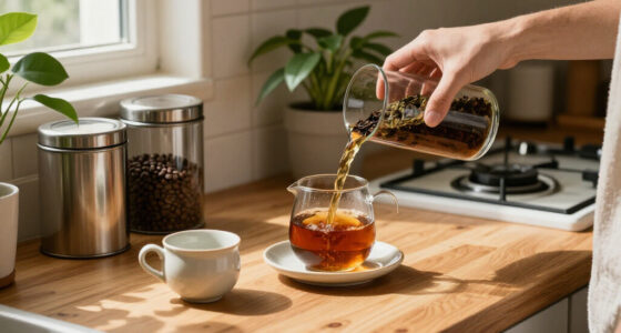 Coffee & Tea Storage Checklist 2026
