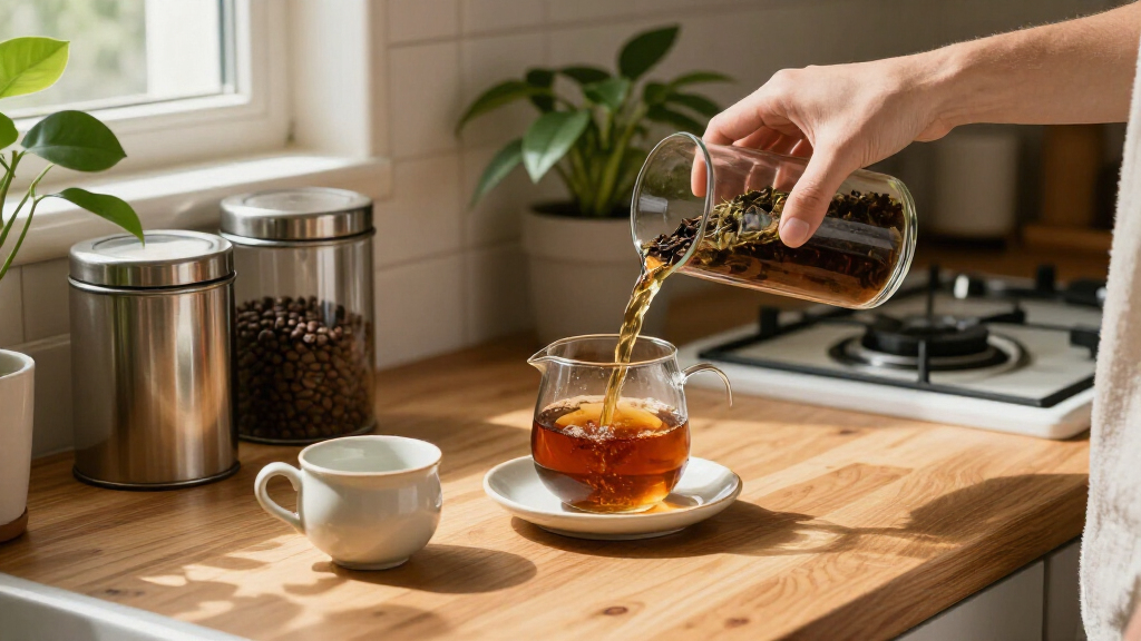 Coffee & Tea Storage Checklist 2026