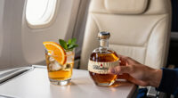 Delta One Adds Blanton’s Bourbon And Hugo Spritzes To Revamped Menu