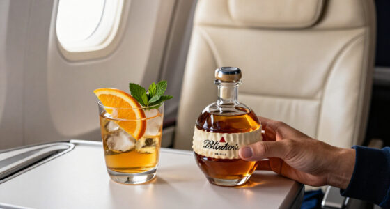 Delta One Adds Blanton’s Bourbon And Hugo Spritzes To Revamped Menu