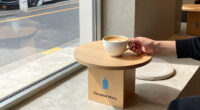 Design Details: ‘Elevated Maru’ At Blue Bottle Coffee Busan