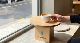 Design Details: ‘Elevated Maru’ At Blue Bottle Coffee Busan