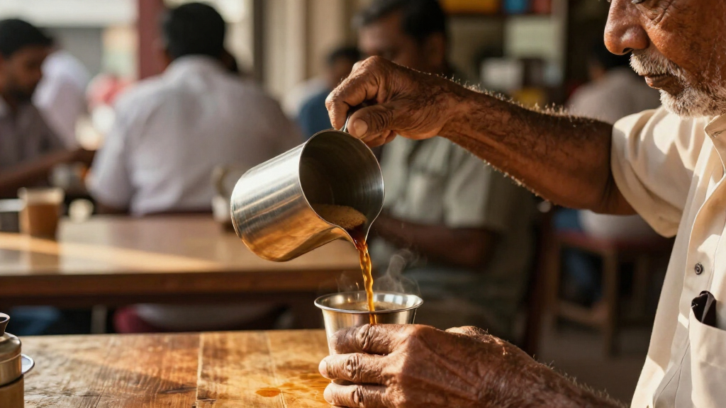 Dr. Joseph John, Champion Of Indian Coffee And Espresso, Dies At 88