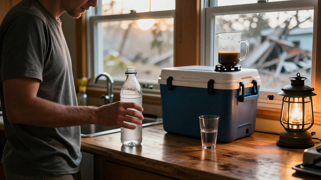 Food Safety Tips For Hurricane Recovery