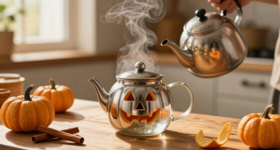 Halloween-Themed Tea Infusers: A Halloween Guide