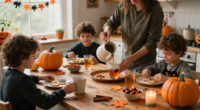 Hosting On Halloween? Here's How To Make It Fun For Kids And Adults
