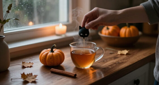 How to Choose Halloween-Themed Tea Infusers