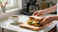 I'm A Dietitian: This Is My Secret To Making A High-Protein Sandwich