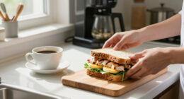 I'm A Dietitian: This Is My Secret To Making A High-Protein Sandwich