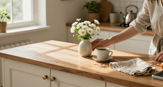 Ina Garten's Simple Decorating Hack Will Transform Your Kitchen