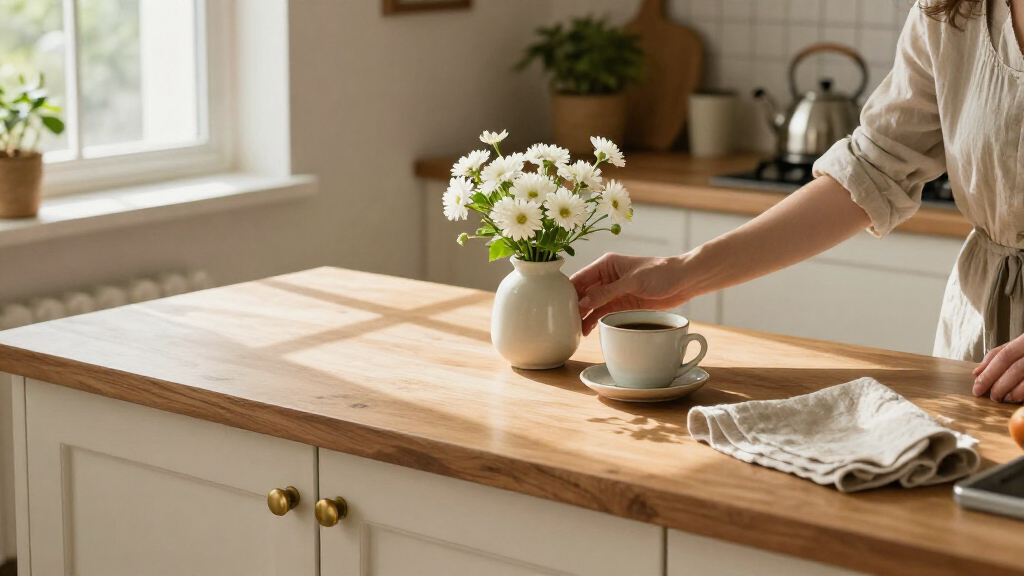 Ina Garten's Simple Decorating Hack Will Transform Your Kitchen