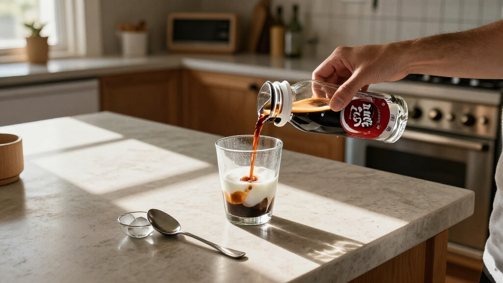 Keurig Dr Pepper Bets On Iced Coffee With Espresso Concentrate