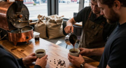 Little Nest Coffee Roasters Hatches Outside Detroit