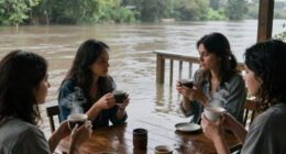 Pictures From “Women Of The Flood”