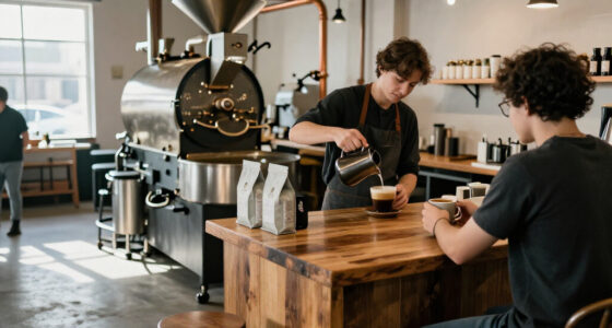 Provis Coffee Roasters Provides Ample Space For Specialty Brews In North Kansas City