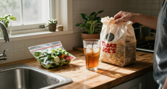 Publisher's Platform: USDA Finally On The Record; Names Trader Joe's In E. Coli Outbreak