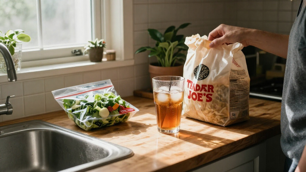 Publisher's Platform: USDA Finally On The Record; Names Trader Joe's In E. Coli Outbreak