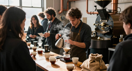 Scenes From The 2026 Roast Summit In Portland, Oregon