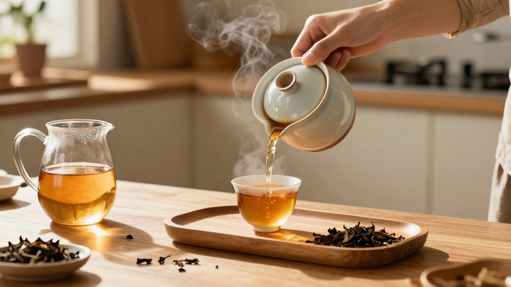 Tea Tasting & Serving Checklist 2026