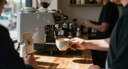 Weekly Coffee News: Good Food Awards Open + California Chain Expands