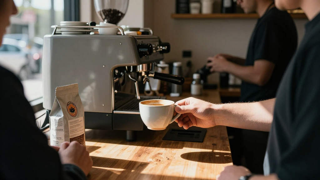 Weekly Coffee News: Good Food Awards Open + California Chain Expands